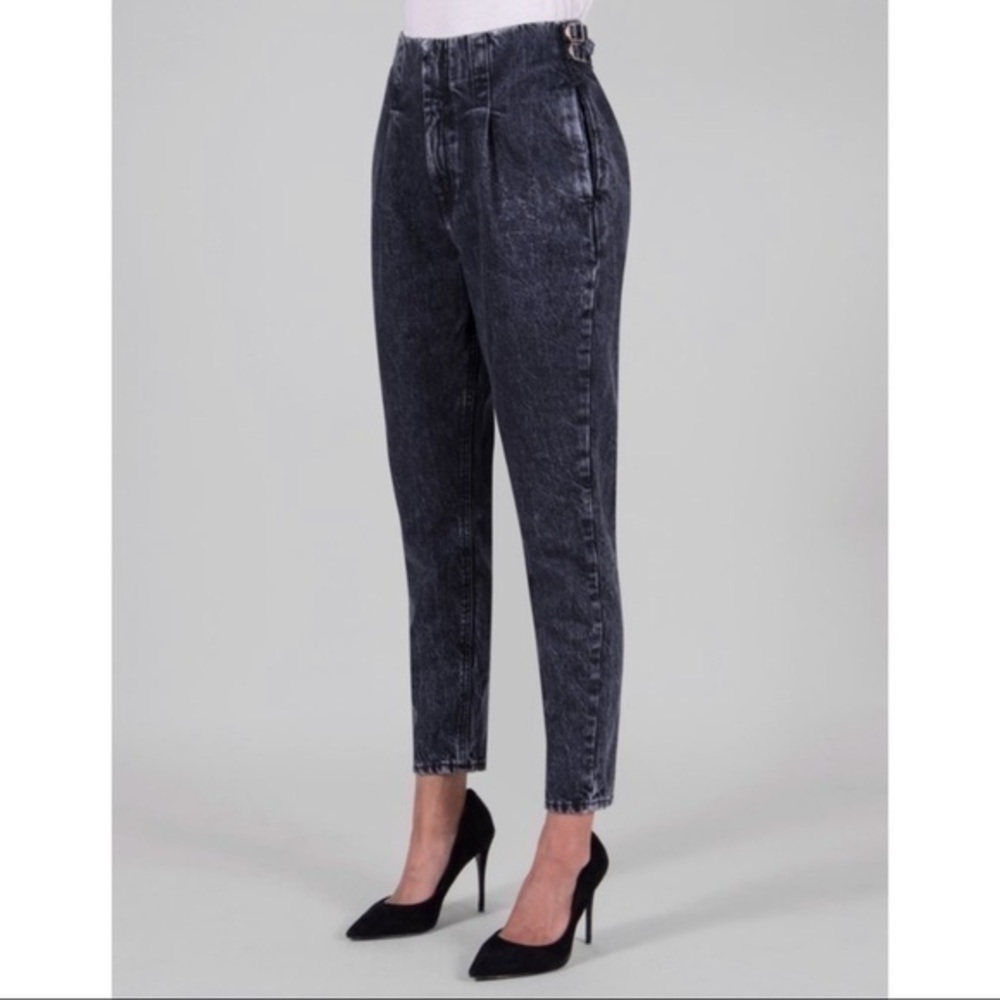 PRPS High Waist Cigarette Pant